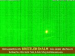 Archiv Foto Webcam Breitlehenalm Obertauern Appartementhaus 03:00