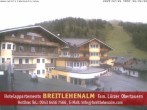 Archiv Foto Webcam Breitlehenalm Obertauern Appartementhaus 06:00