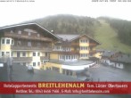 Archiv Foto Webcam Breitlehenalm Obertauern Appartementhaus 07:00