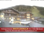 Archiv Foto Webcam Breitlehenalm Obertauern Appartementhaus 09:00
