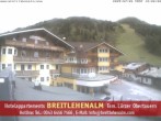 Archiv Foto Webcam Breitlehenalm Obertauern Appartementhaus 11:00