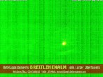 Archiv Foto Webcam Breitlehenalm Obertauern Appartementhaus 23:00