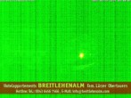 Archiv Foto Webcam Breitlehenalm Obertauern Appartementhaus 03:00