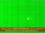 Archiv Foto Webcam Breitlehenalm Obertauern Appartementhaus 03:00