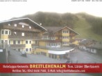 Archiv Foto Webcam Breitlehenalm Obertauern Appartementhaus 06:00