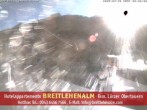 Archiv Foto Webcam Breitlehenalm Obertauern Appartementhaus 07:00