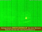 Archiv Foto Webcam Breitlehenalm Obertauern Appartementhaus 23:00