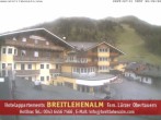 Archiv Foto Webcam Breitlehenalm Obertauern Appartementhaus 06:00