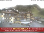 Archiv Foto Webcam Breitlehenalm Obertauern Appartementhaus 07:00