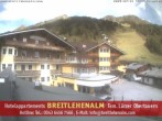 Archiv Foto Webcam Breitlehenalm Obertauern Appartementhaus 13:00