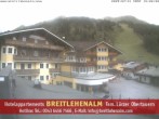 Archiv Foto Webcam Breitlehenalm Obertauern Appartementhaus 15:00
