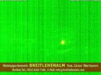 Archiv Foto Webcam Breitlehenalm Obertauern Appartementhaus 21:00