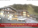 Archiv Foto Webcam Breitlehenalm Obertauern Appartementhaus 05:00