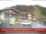 Archiv Foto Webcam Breitlehenalm Obertauern Appartementhaus 06:00
