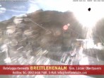 Archiv Foto Webcam Breitlehenalm Obertauern Appartementhaus 07:00