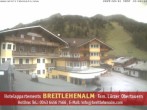 Archiv Foto Webcam Breitlehenalm Obertauern Appartementhaus 11:00