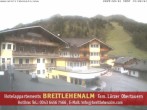 Archiv Foto Webcam Breitlehenalm Obertauern Appartementhaus 13:00