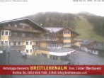 Archiv Foto Webcam Breitlehenalm Obertauern Appartementhaus 15:00