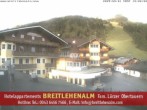 Archiv Foto Webcam Breitlehenalm Obertauern Appartementhaus 17:00