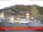 Archiv Foto Webcam Breitlehenalm Obertauern Appartementhaus 19:00
