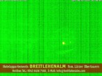 Archiv Foto Webcam Breitlehenalm Obertauern Appartementhaus 01:00