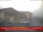 Archiv Foto Webcam Breitlehenalm Obertauern Appartementhaus 06:00