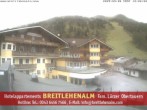 Archiv Foto Webcam Breitlehenalm Obertauern Appartementhaus 11:00