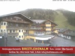 Archiv Foto Webcam Breitlehenalm Obertauern Appartementhaus 15:00