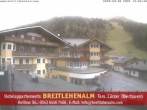Archiv Foto Webcam Breitlehenalm Obertauern Appartementhaus 17:00