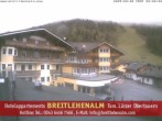 Archiv Foto Webcam Breitlehenalm Obertauern Appartementhaus 19:00