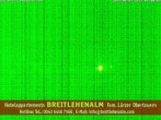Archiv Foto Webcam Breitlehenalm Obertauern Appartementhaus 01:00