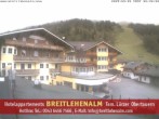 Archiv Foto Webcam Breitlehenalm Obertauern Appartementhaus 06:00