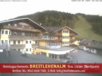 Archiv Foto Webcam Breitlehenalm Obertauern Appartementhaus 07:00