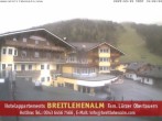 Archiv Foto Webcam Breitlehenalm Obertauern Appartementhaus 09:00