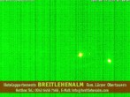 Archiv Foto Webcam Breitlehenalm Obertauern Appartementhaus 01:00