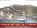 Archiv Foto Webcam Breitlehenalm Obertauern Appartementhaus 05:00