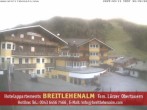 Archiv Foto Webcam Breitlehenalm Obertauern Appartementhaus 06:00