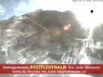 Archiv Foto Webcam Breitlehenalm Obertauern Appartementhaus 07:00