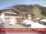 Archiv Foto Webcam Breitlehenalm Obertauern Appartementhaus 11:00