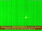 Archiv Foto Webcam Breitlehenalm Obertauern Appartementhaus 01:00