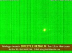 Archiv Foto Webcam Breitlehenalm Obertauern Appartementhaus 03:00