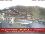 Archiv Foto Webcam Breitlehenalm Obertauern Appartementhaus 05:00