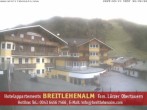 Archiv Foto Webcam Breitlehenalm Obertauern Appartementhaus 06:00