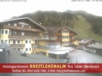 Archiv Foto Webcam Breitlehenalm Obertauern Appartementhaus 11:00