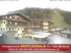 Archiv Foto Webcam Breitlehenalm Obertauern Appartementhaus 13:00