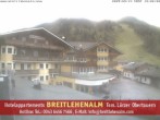 Archiv Foto Webcam Breitlehenalm Obertauern Appartementhaus 17:00