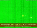 Archiv Foto Webcam Breitlehenalm Obertauern Appartementhaus 18:00