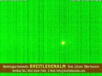 Archiv Foto Webcam Breitlehenalm Obertauern Appartementhaus 20:00