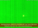 Archiv Foto Webcam Breitlehenalm Obertauern Appartementhaus 22:00