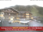 Archiv Foto Webcam Breitlehenalm Obertauern Appartementhaus 01:00